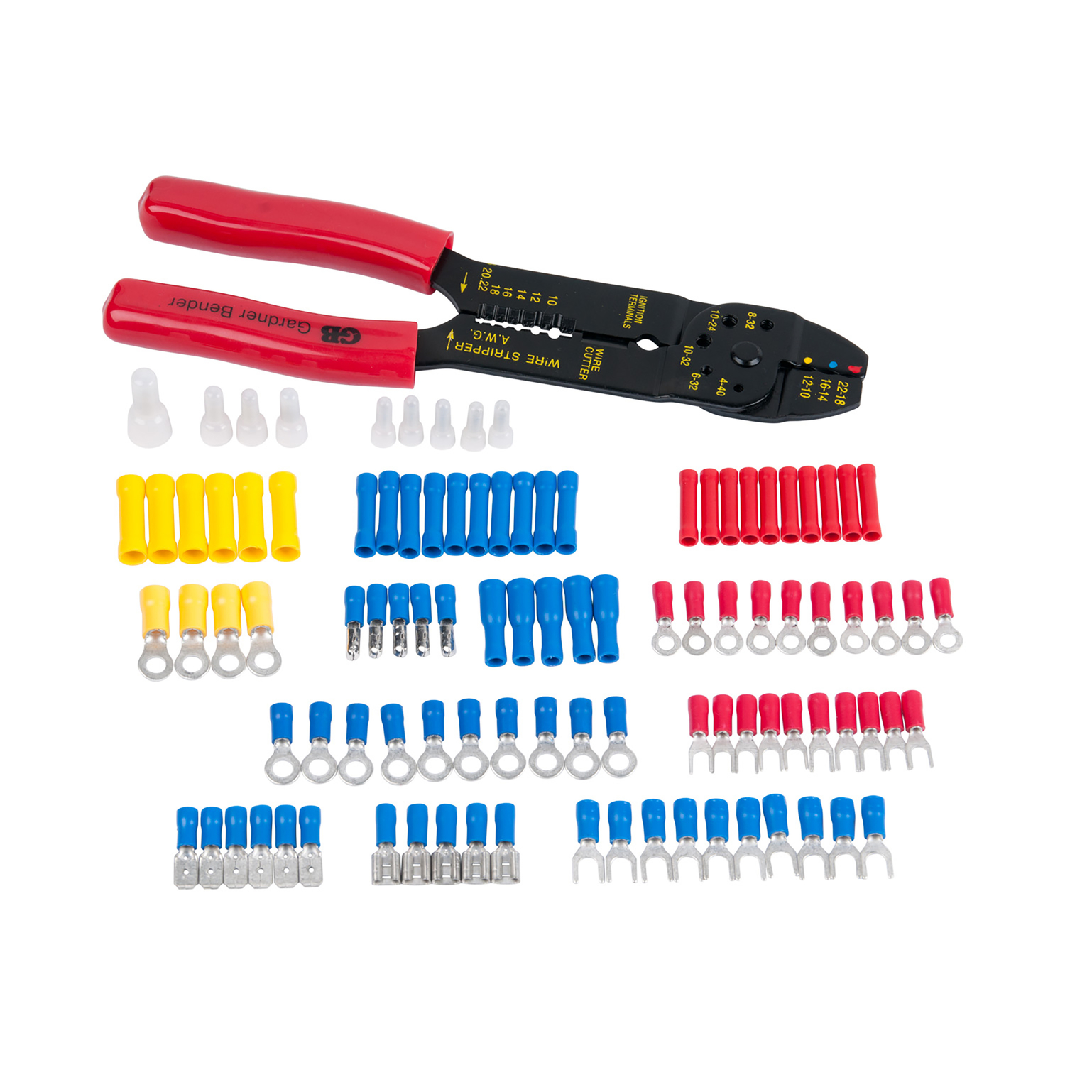 Gardner Bender - Ga. Wire Crimper/Cutter Kit - Jamoozus