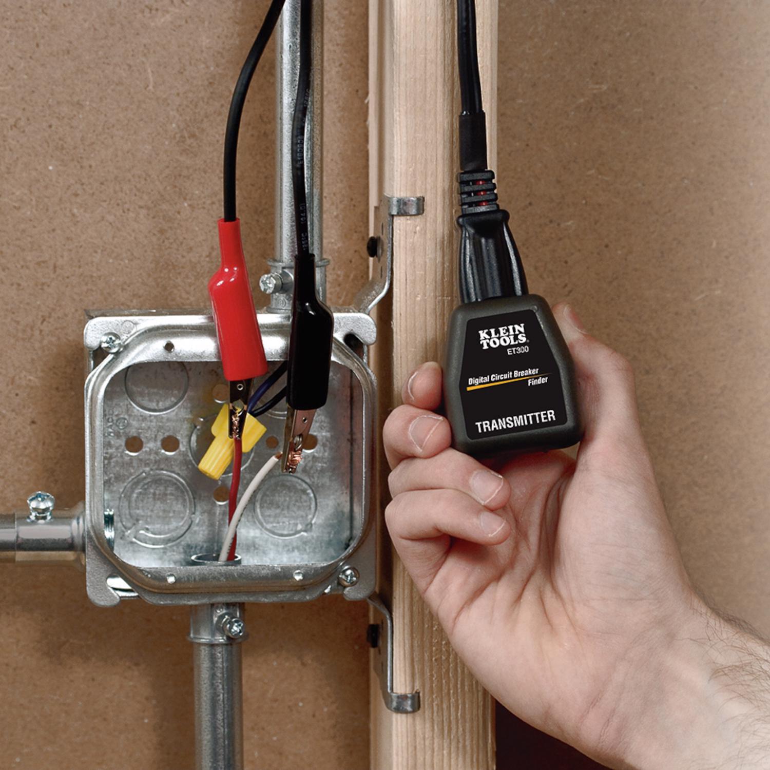 Klein Tools Circuit Breaker Identifier - Jamoozus