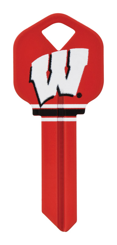 Hillman NCAA Kwikset/66 KW1 House/Office Key Blank Single - Jamoozus