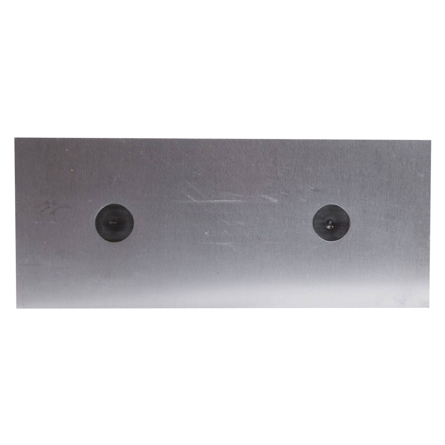 Marshalltown QLT 4 in. W X 9 in. L Steel Square and V Notched Trowel - Jamoozus