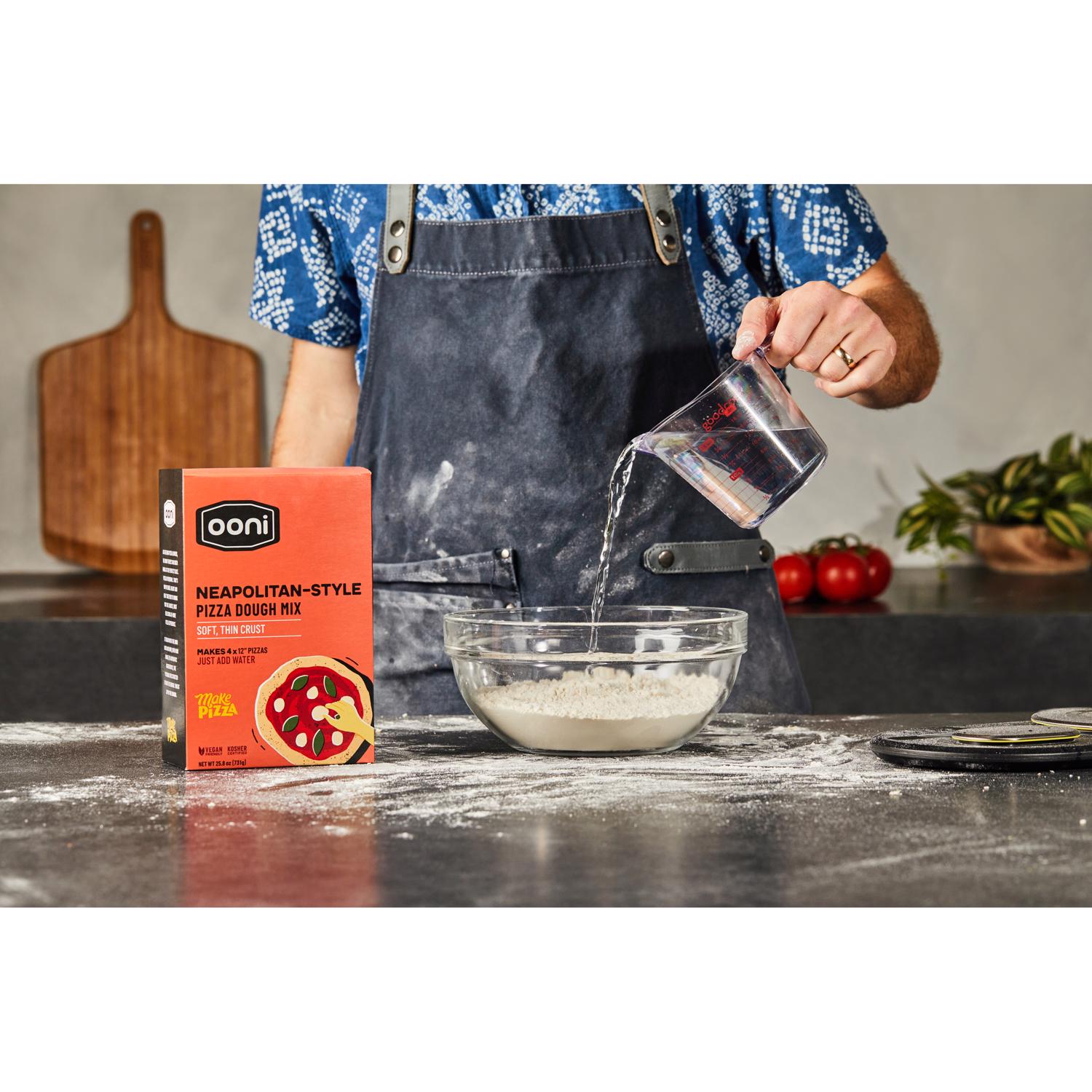 Ooni Neapolitan Pizza Dough Mix 25.8 oz - Jamoozus