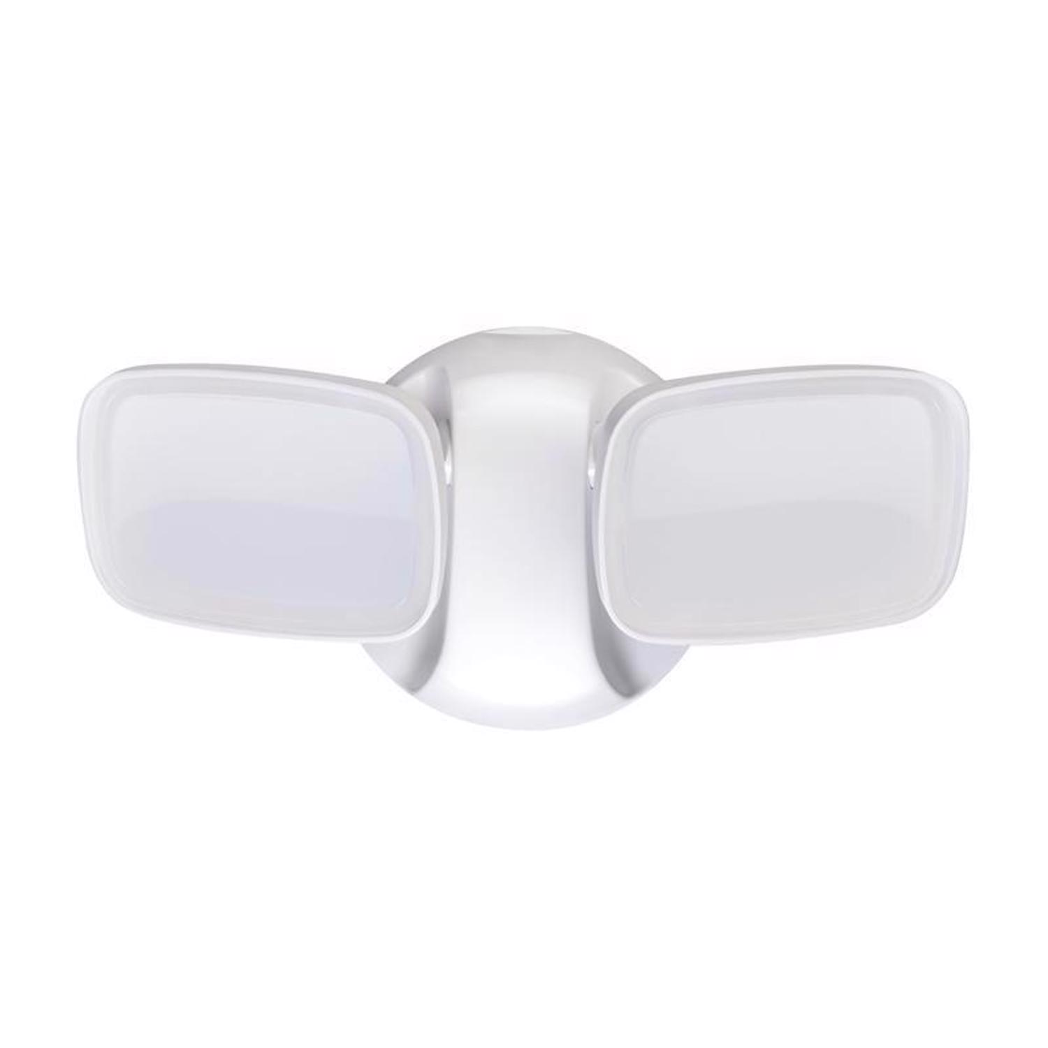 Feit LED Dusk to Dawn Hardwired LED White Security Floodlight - Jamoozus