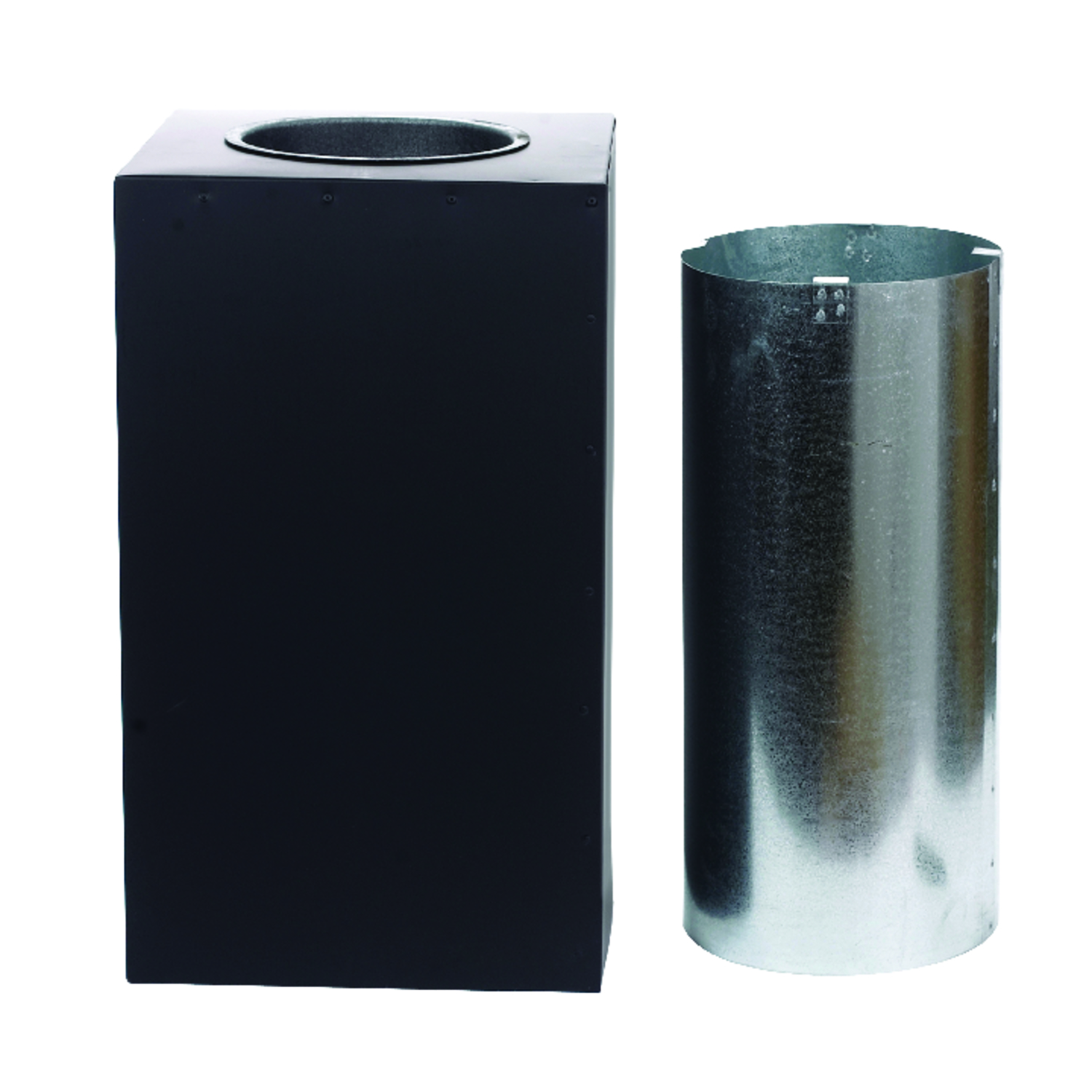 Selkirk 6 in. Galvanized Steel Stove Pipe Support - Jamoozus