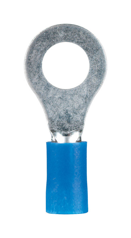 Gardner Bender 16-14 AWG Insulated Wire Ring Terminal Blue 7 pk - Jamoozus