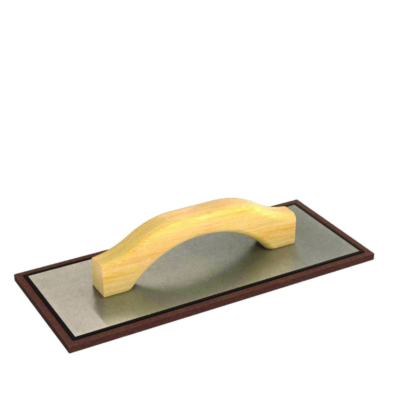 Bon 4 in. W X 12 in. L Neoprene Pad Hand Float - Jamoozus