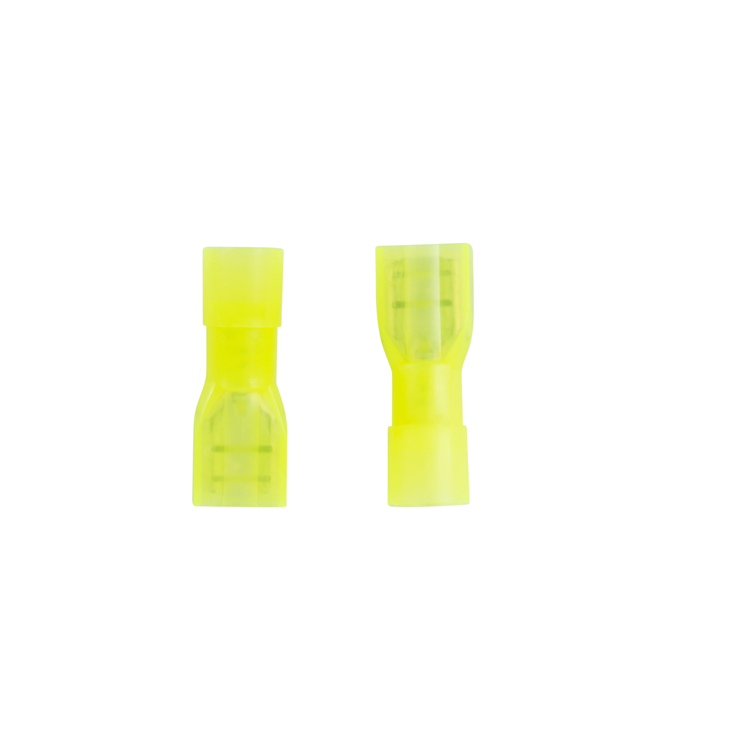 Gardner Bender 12-10 AWG Insulated Female Disconnect Yellow 15 pk - Jamoozus