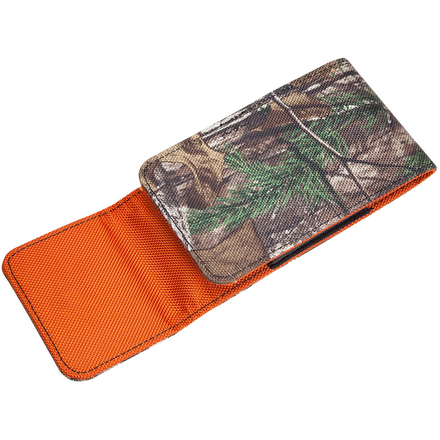 Klein Tools Realtree Xtra Camouflage Klein Tools Logo Cell Phone Holder For Android or Apple - Jamoozus