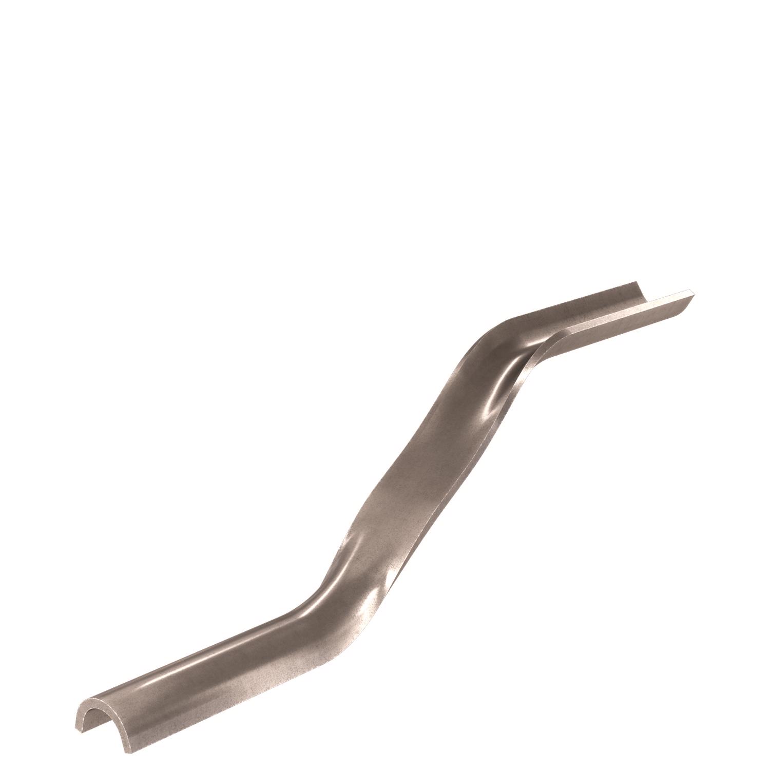 Bon 10-1/2 in. L Steel Concave Stone Beader - Jamoozus