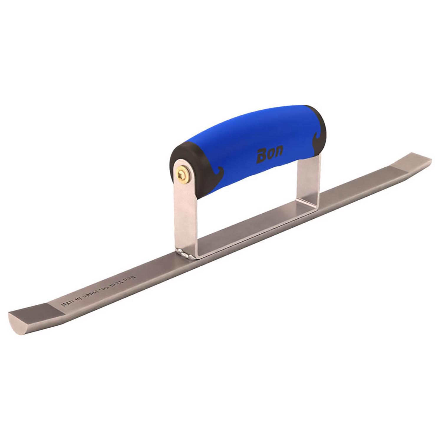 Bon 3/4 in. W X 14 in. L Steel Masonry Loop Sledrunner - Jamoozus