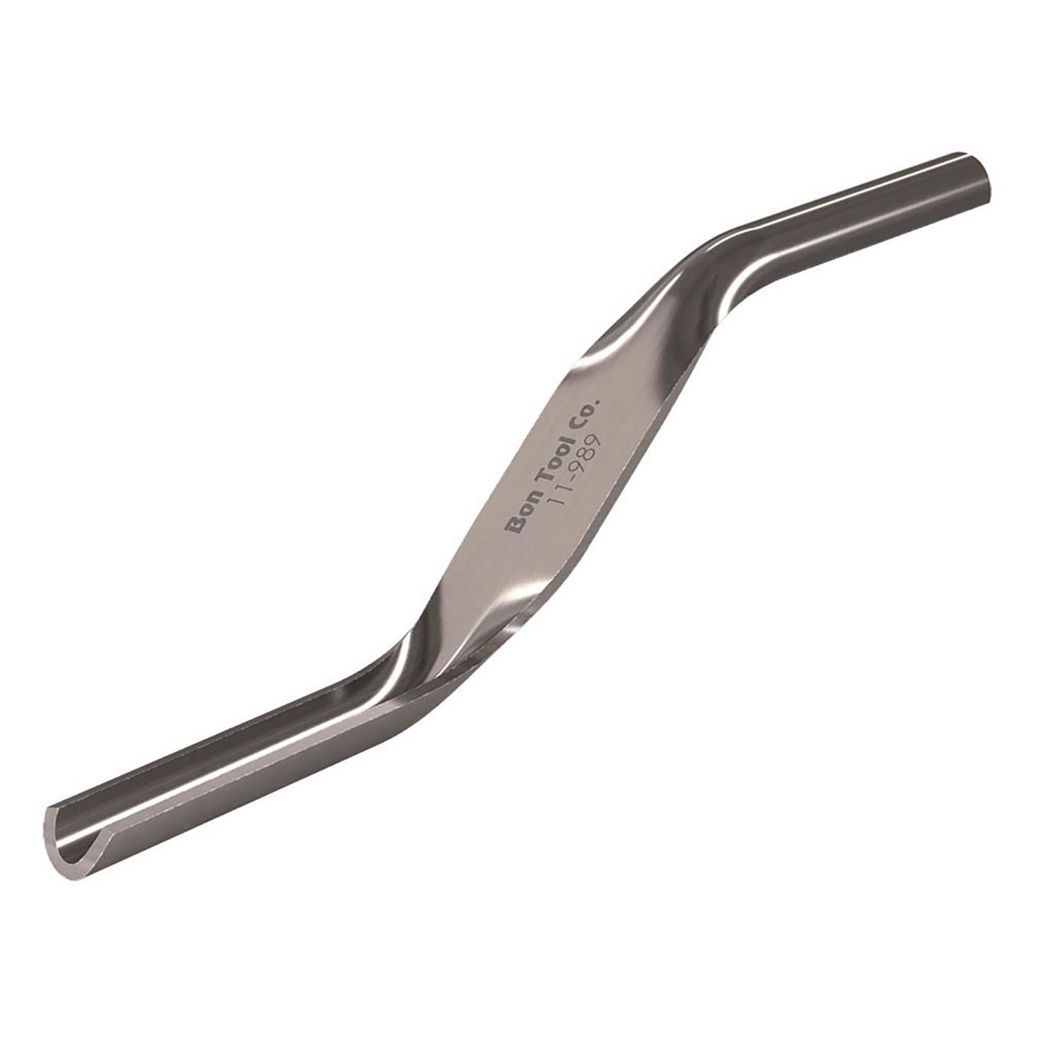 Bon 1/2 in. W X 5/8 in. L Steel Half Round Jointer - Jamoozus