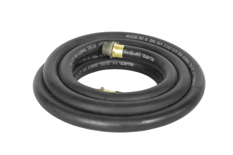 Fill-Rite Rubber Fuel Pump Hose - Jamoozus