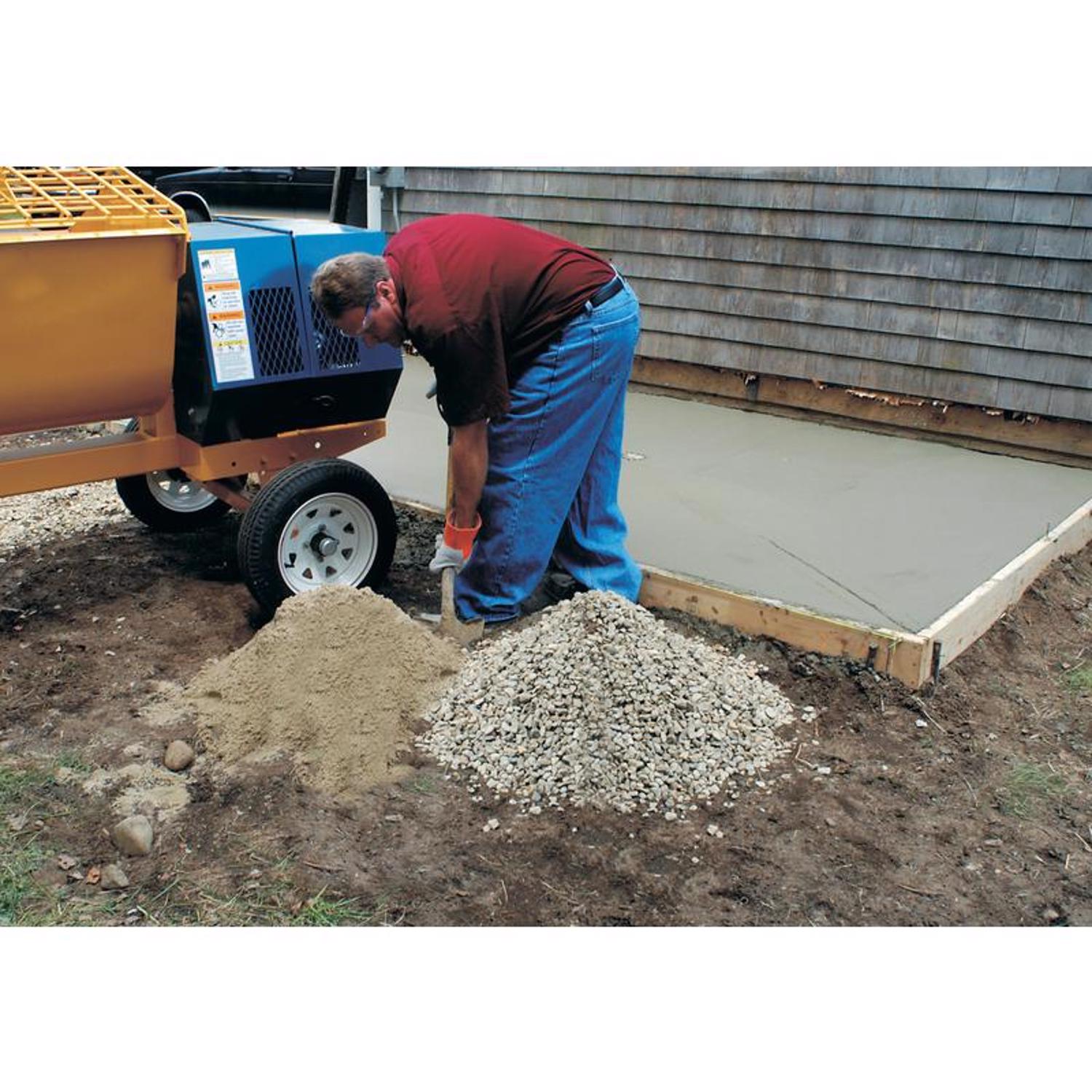 Quikrete Portland Type 1 Cement 47 lb Gray - Jamoozus