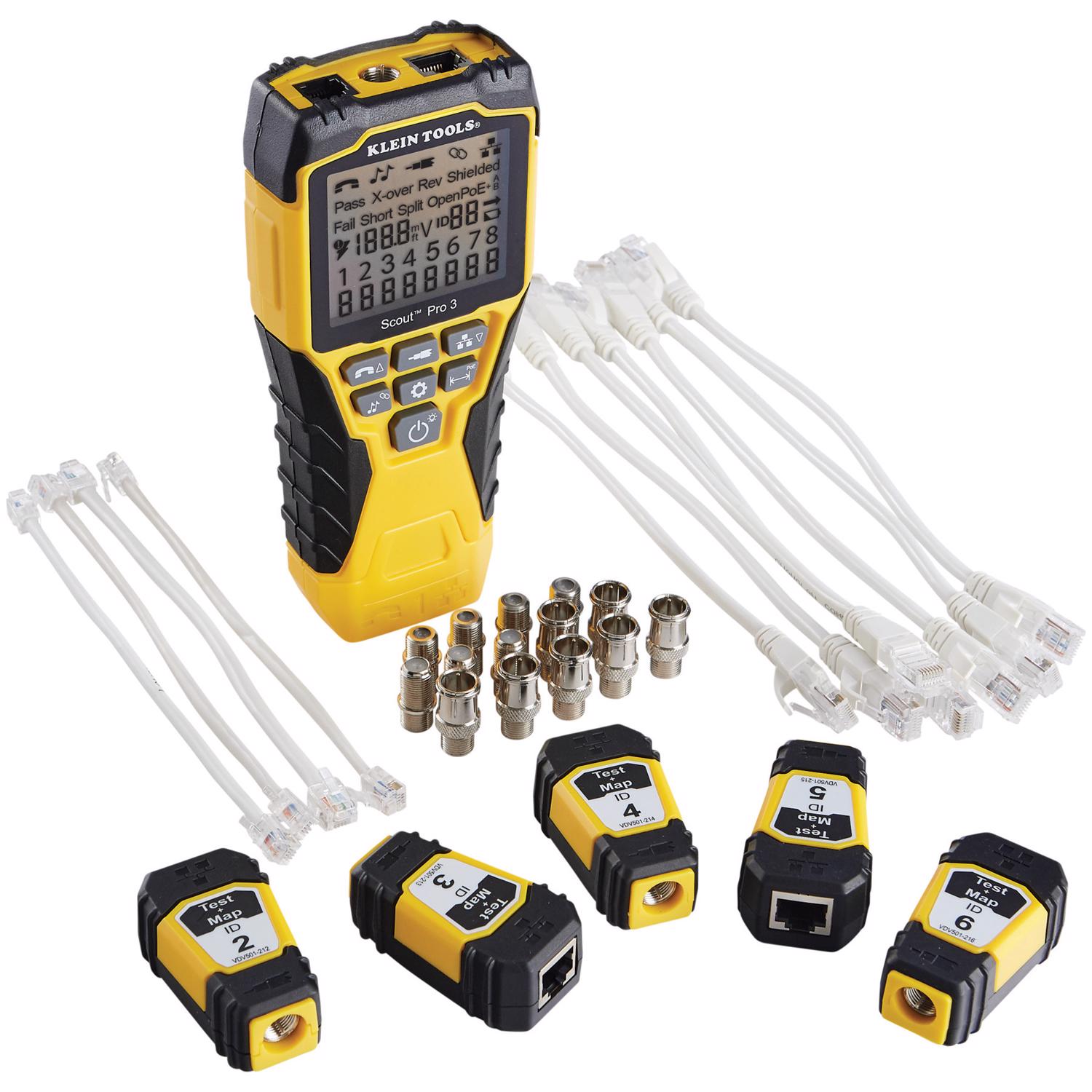Klein Tools LCD Tester Remote Kit - Jamoozus
