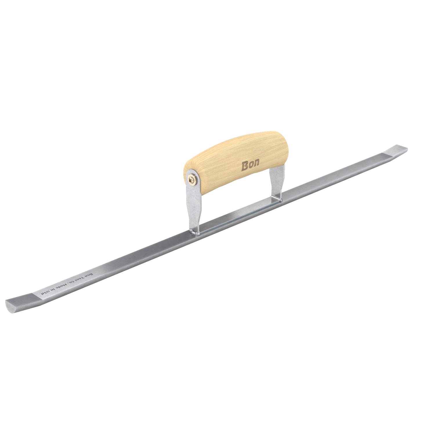 Bon 5/8 in. W X 20 in. L Steel Half Round Loop Sledrunner - Jamoozus