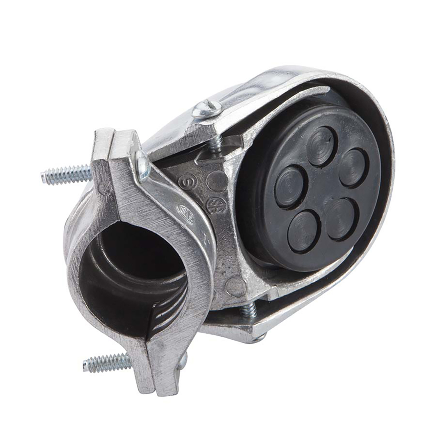 Halex Aluminum Electrical Conduit Entrance Cap For SE/SEU 1 pk - Jamoozus