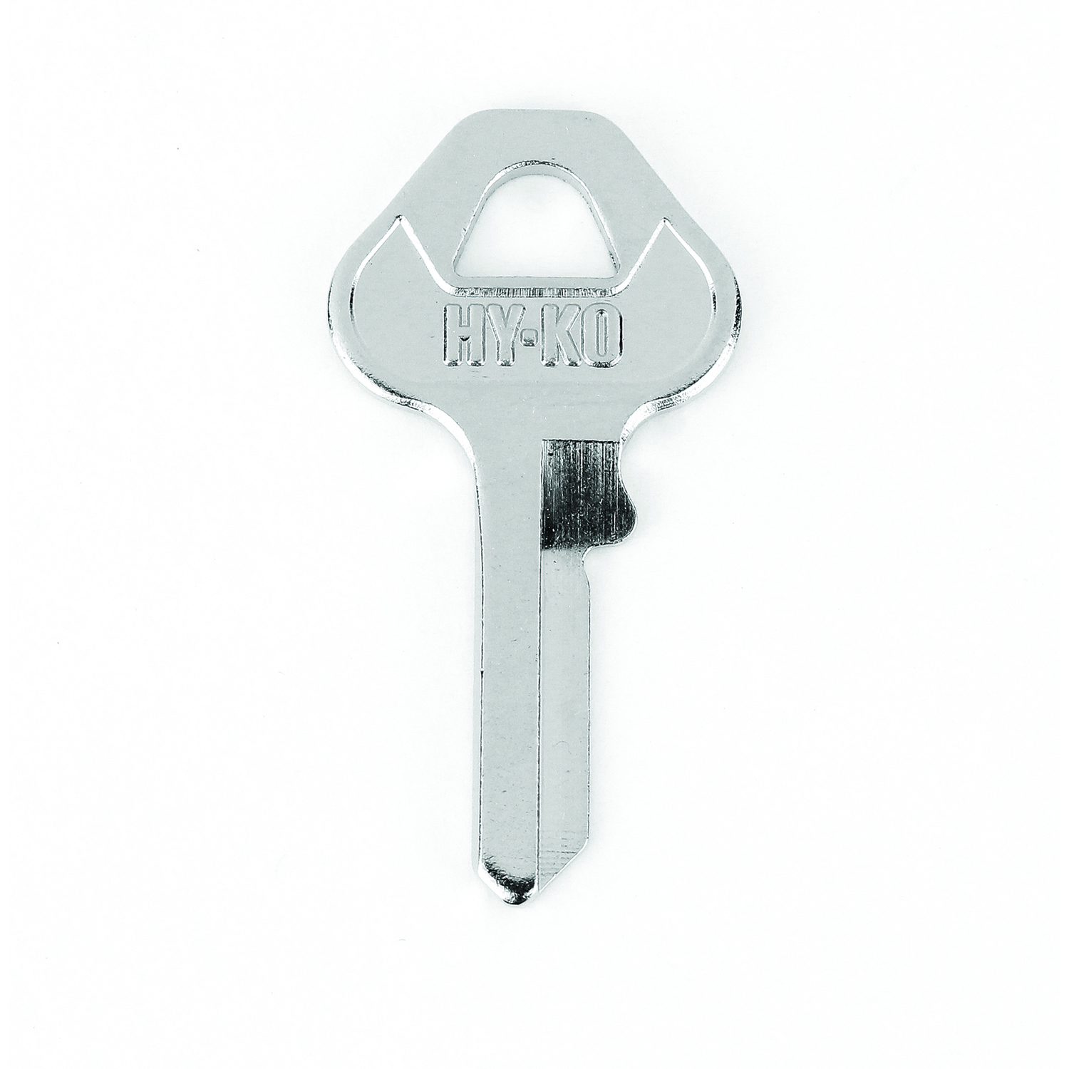 Hy-Ko Home Padlock Key Blank 88/25 kb Single For Ace Padlock - Jamoozus