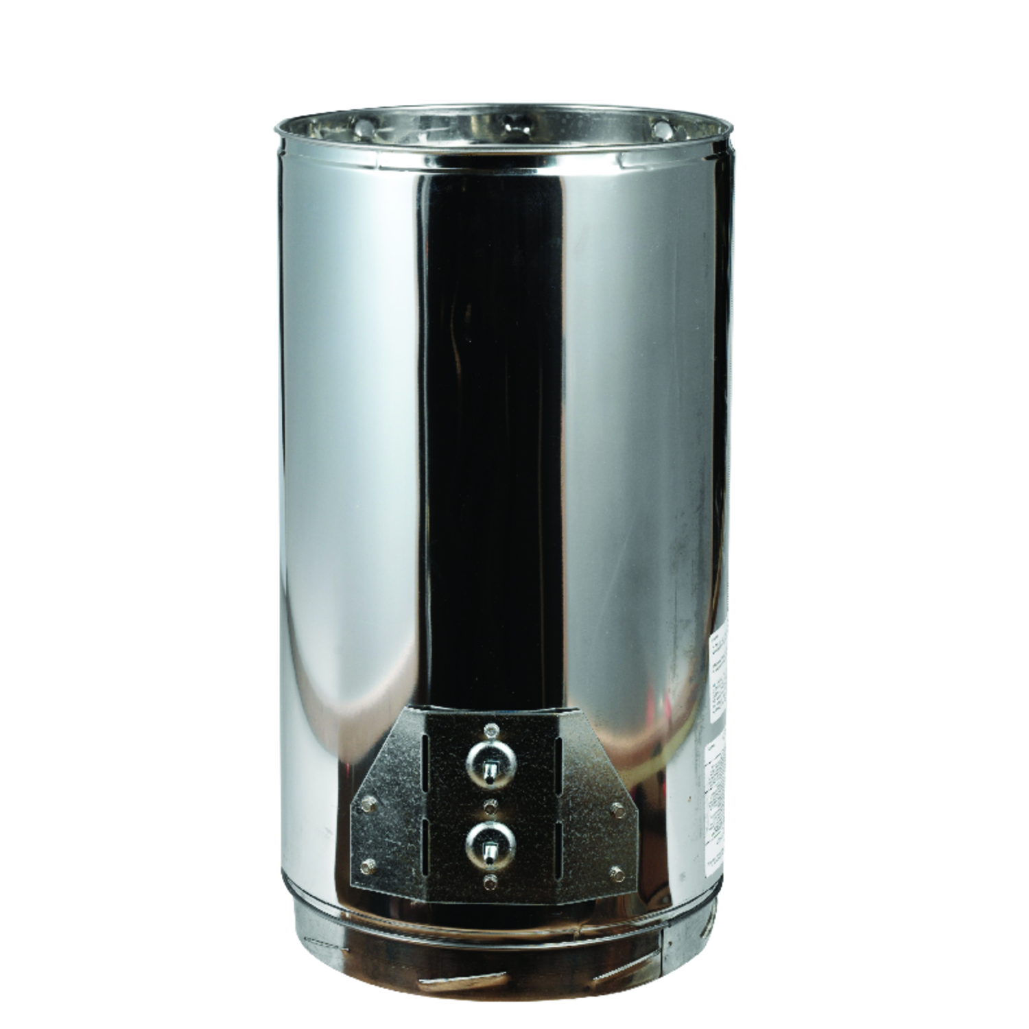 Selkirk 8 in. Stainless Steel Stove Pipe Support - Jamoozus