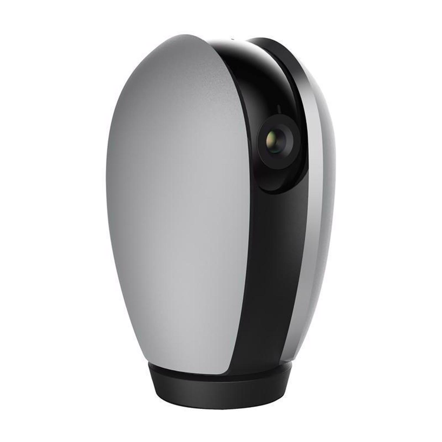 Feit Smart Home Plug-in Indoor Smart-Enabled Security Camera with Pan & Tilt - Jamoozus