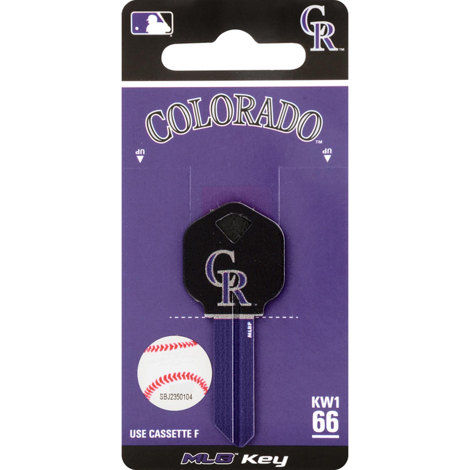 Hillman MLB Kwikset/66 KW1 House/Office Key Blank Single - Jamoozus