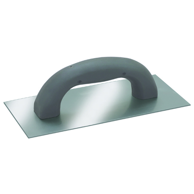 Allway 4-1/4 in. W X 10 in. L Carbon Steel Smoothing Trowel - Jamoozus