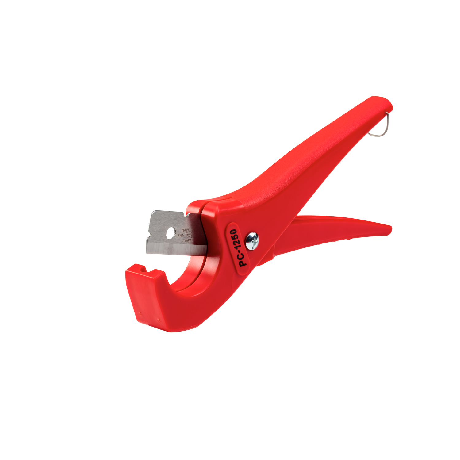 RIDGID 1-5/8 in. Plastic Pipe and Hose Cutter Red - Jamoozus