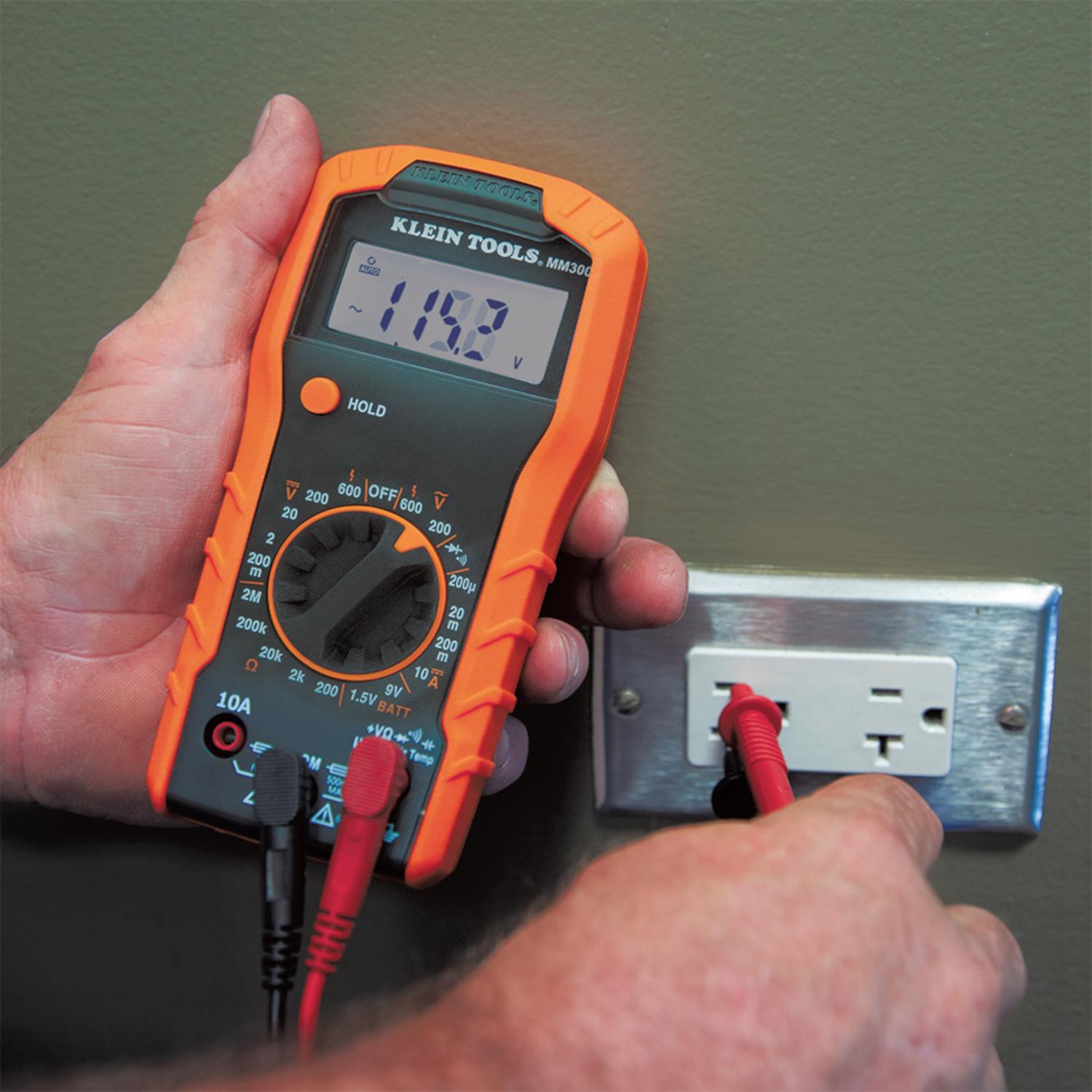 Klein Tools Electrical Tester Set - Jamoozus