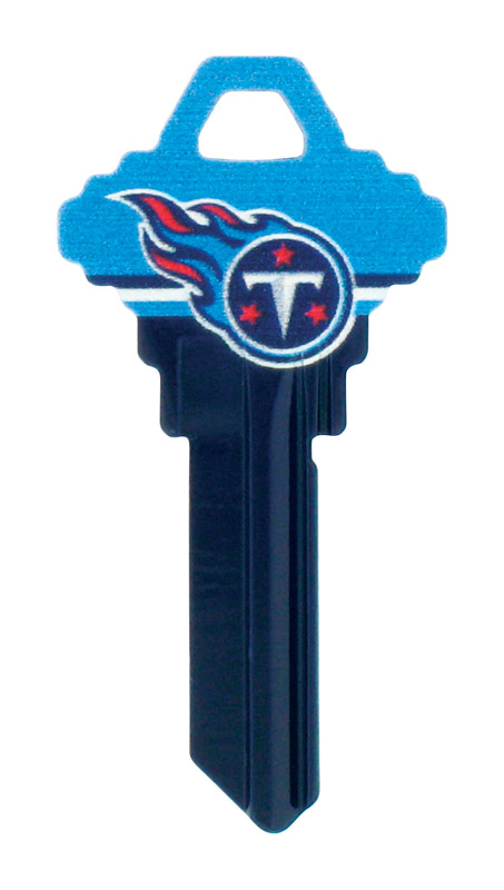 Hillman NFL Schlage/68 SC1 House/Office Key Blank Single - Jamoozus