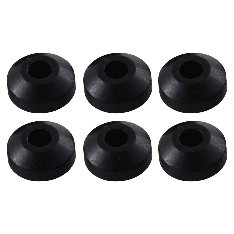 LDR 1/4R in. D Rubber Beveled Faucet Washer 1 pk - Jamoozus