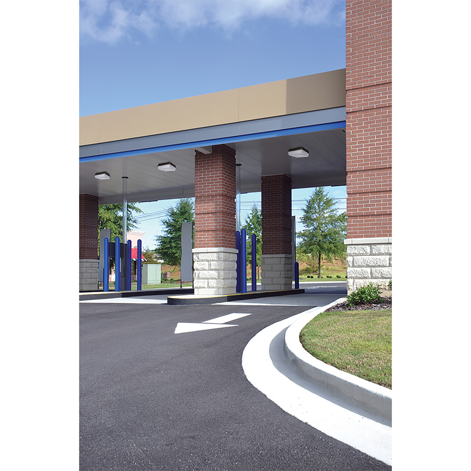 Lumark Switch Hardwired LED Bronze Canopy Light - Jamoozus