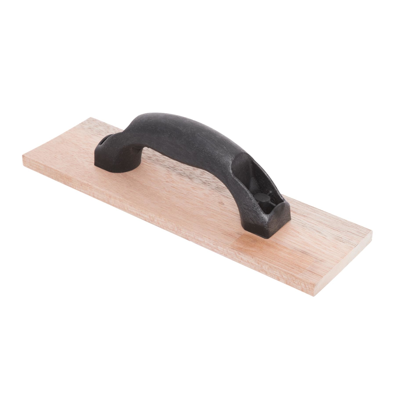 Marshalltown QLT 3.5 in. W X 12 in. L Wood Trowel - Jamoozus