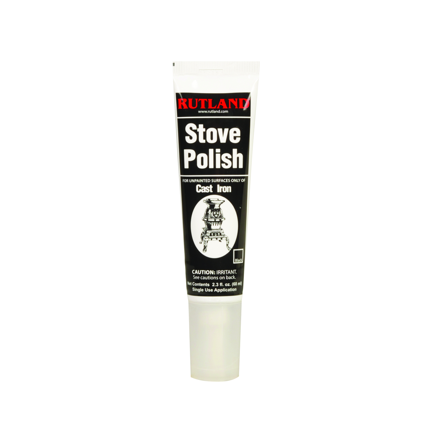 Rutland Stove Polish Paste - Jamoozus