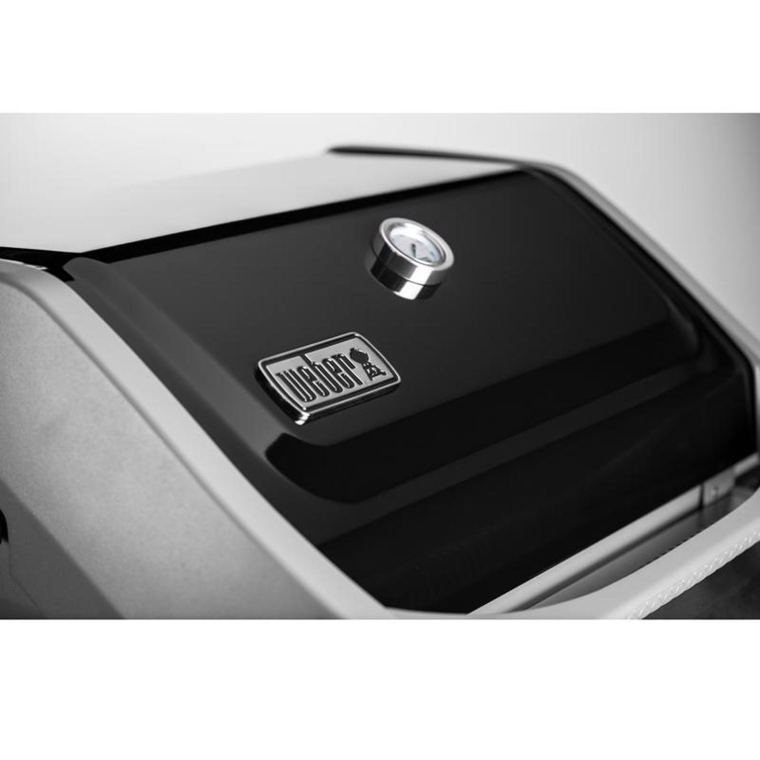 Weber Spirit II E-210 2 Burner Liquid Propane Grill Black - Jamoozus