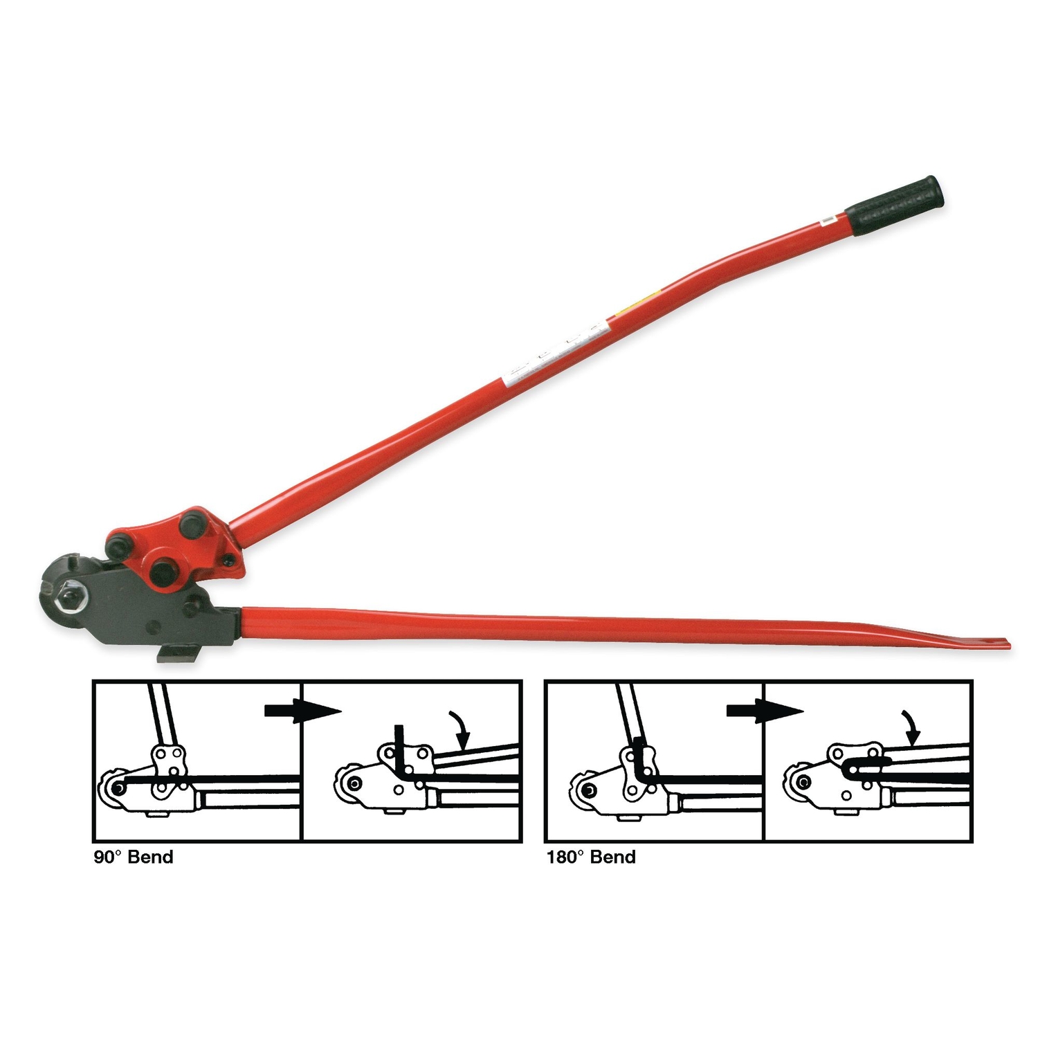 H.K. Porter Rebar Cutter/Bender - Jamoozus