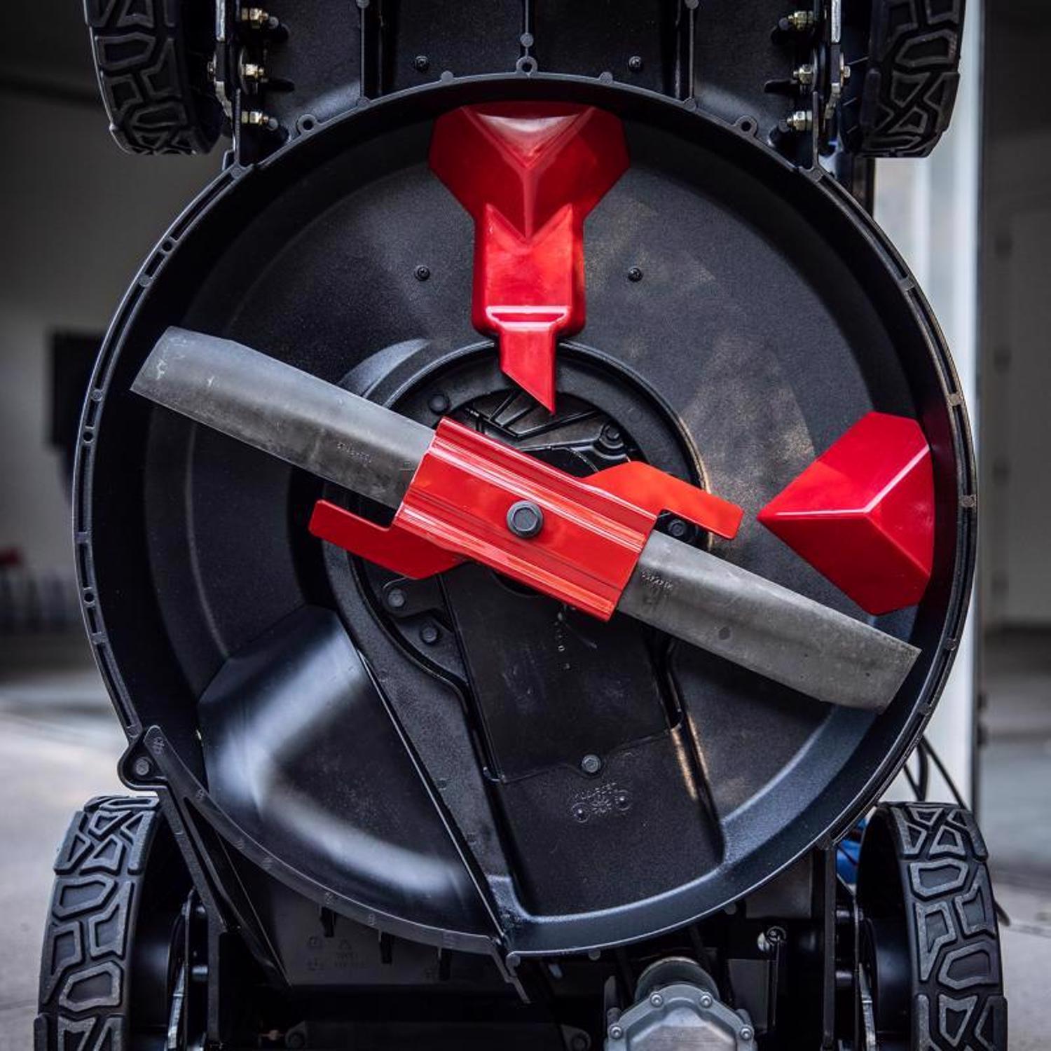 Toro Super Recycler 21 in. 190 cc Gas Self-Propelled Lawn Mower - Jamoozus