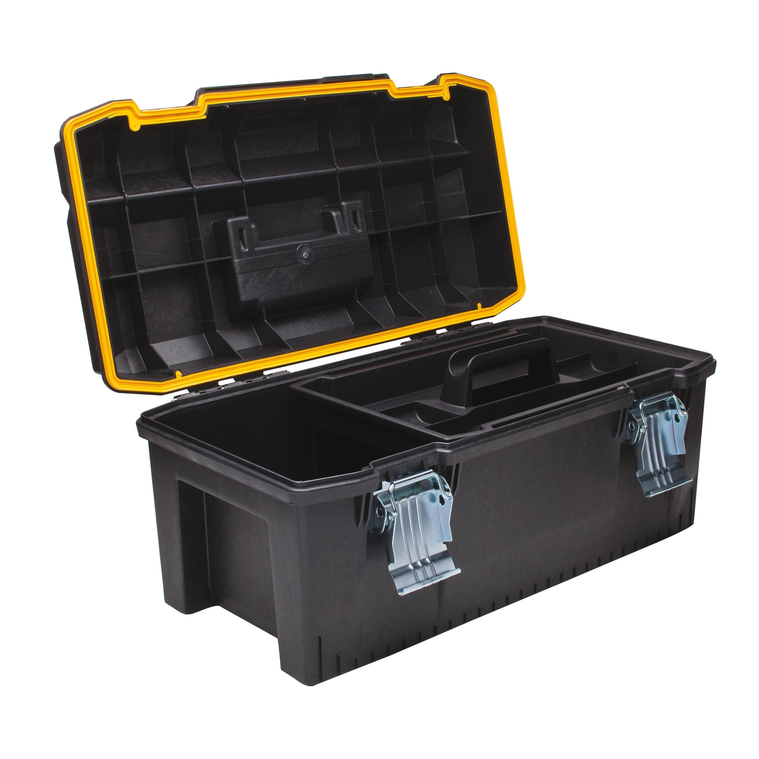 DeWalt 23 in. Tool Box Black - Jamoozus