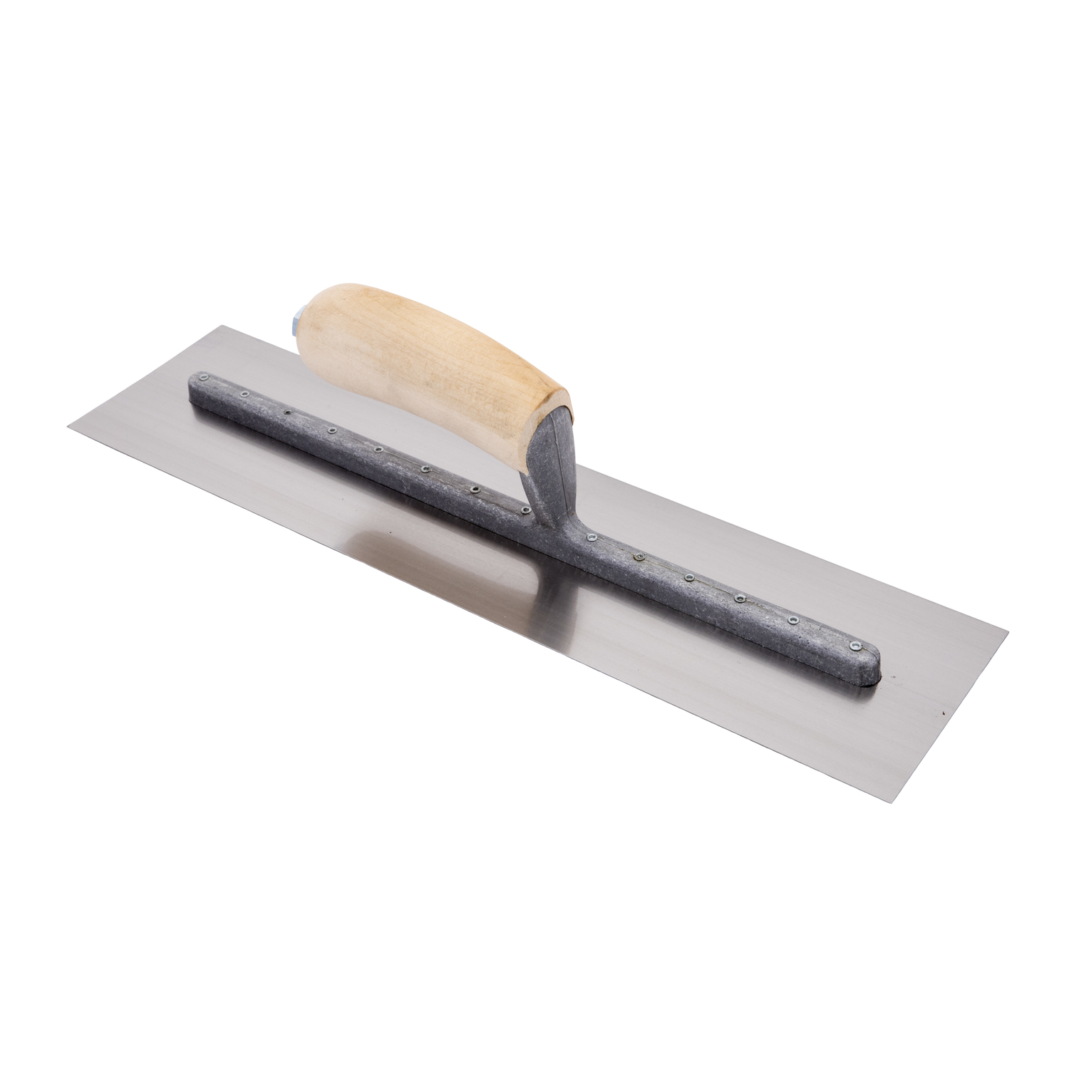 Marshalltown 5 in. W X 13 in. L High Carbon Steel Finishing Trowel - Jamoozus