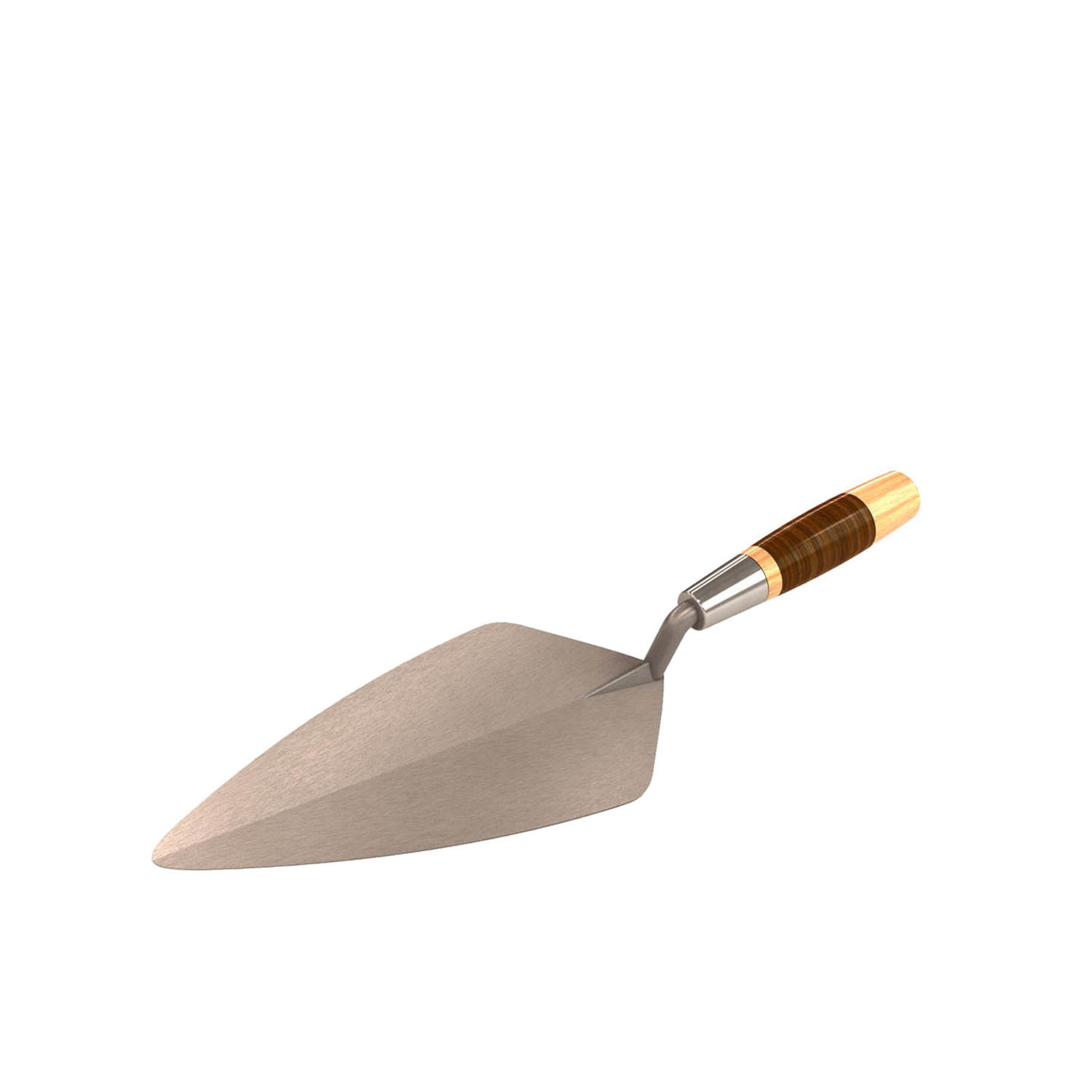 Bon 11 in. L Carbon Steel Brick Trowel - Jamoozus