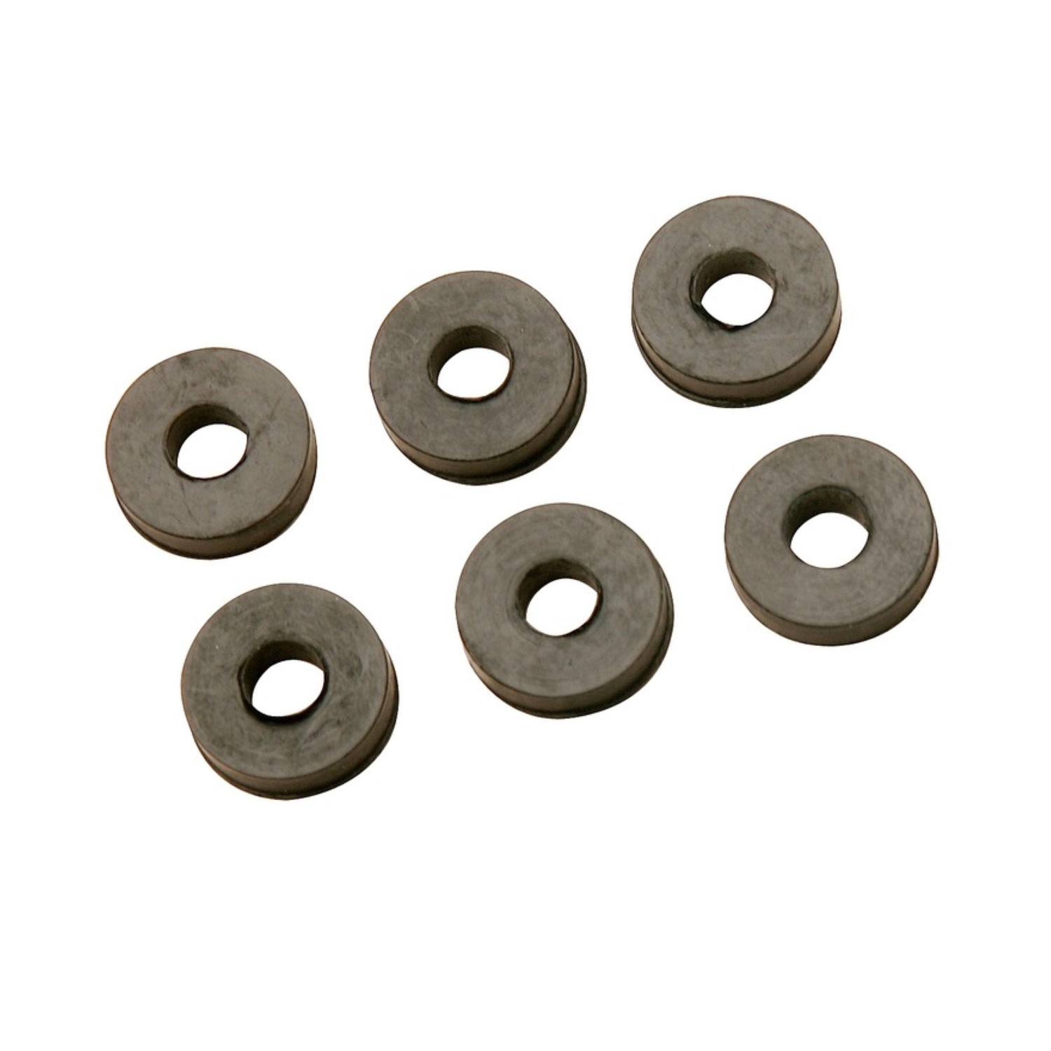 Plumb Pak Rubber Faucet Washers 6 pk - Jamoozus