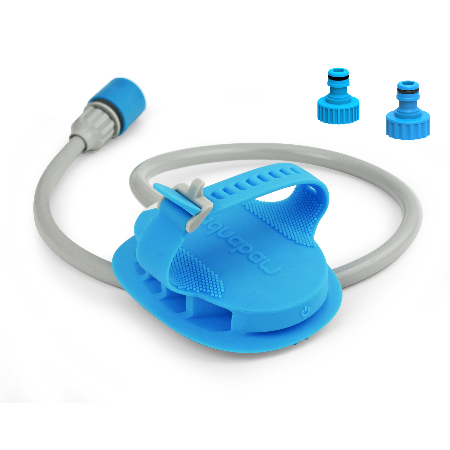 Aquapaw Grooming Brush For Horse - Jamoozus