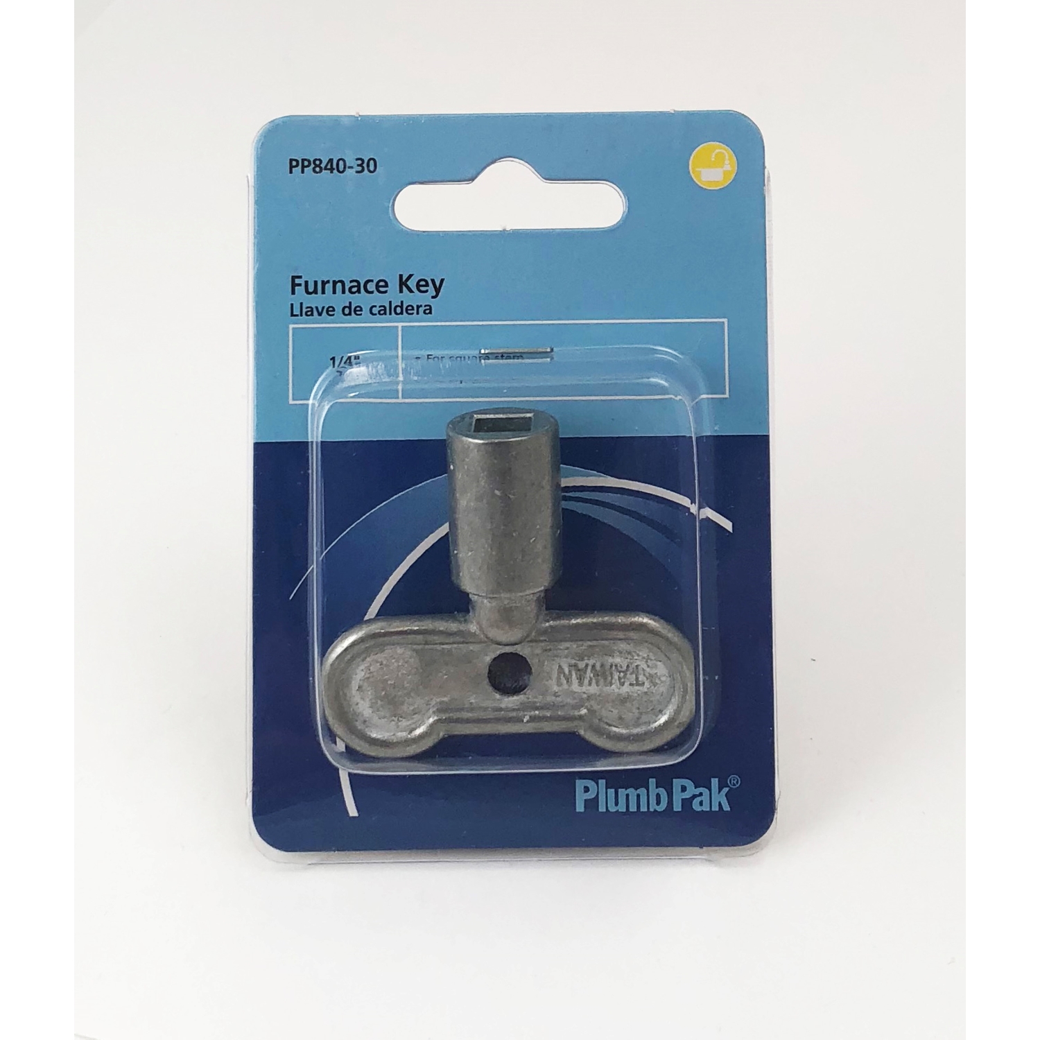 Plumb Pak Furnace Key 1 pk - Jamoozus