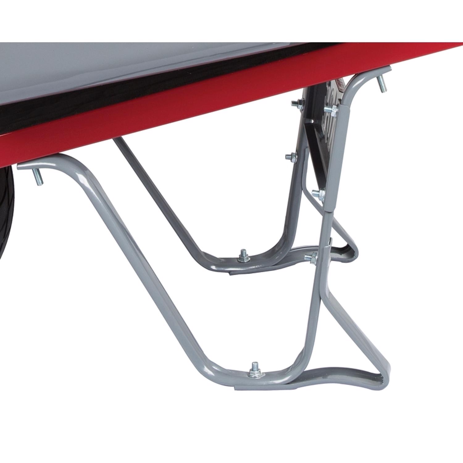 Ace Steel Contractor Wheelbarrow 6 cu ft - Jamoozus