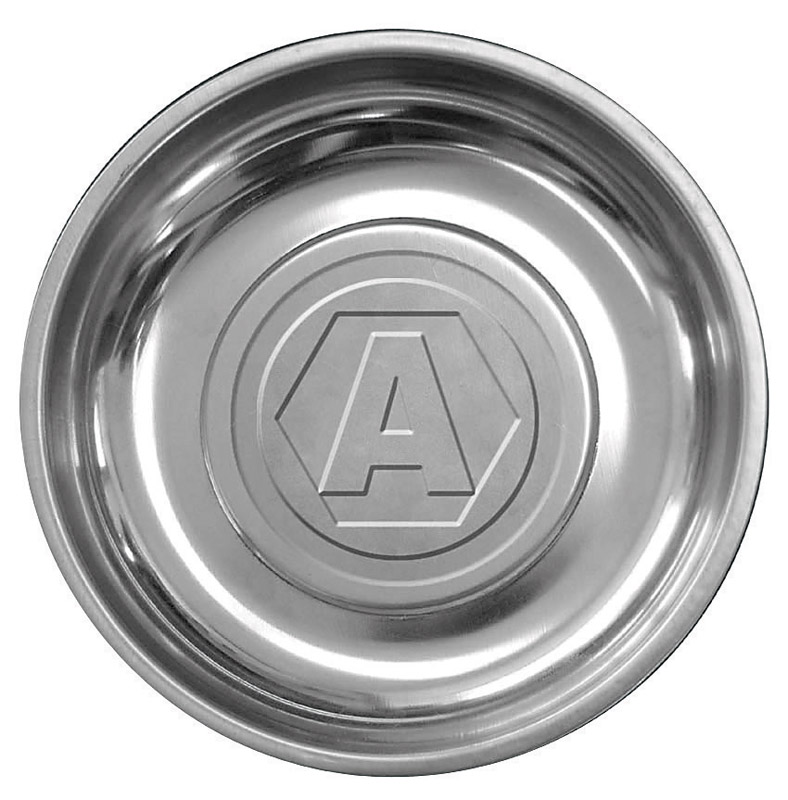 Ace 6 in. W X 3 in. H Magnetic Tray Stainless Steel Silver - Jamoozus