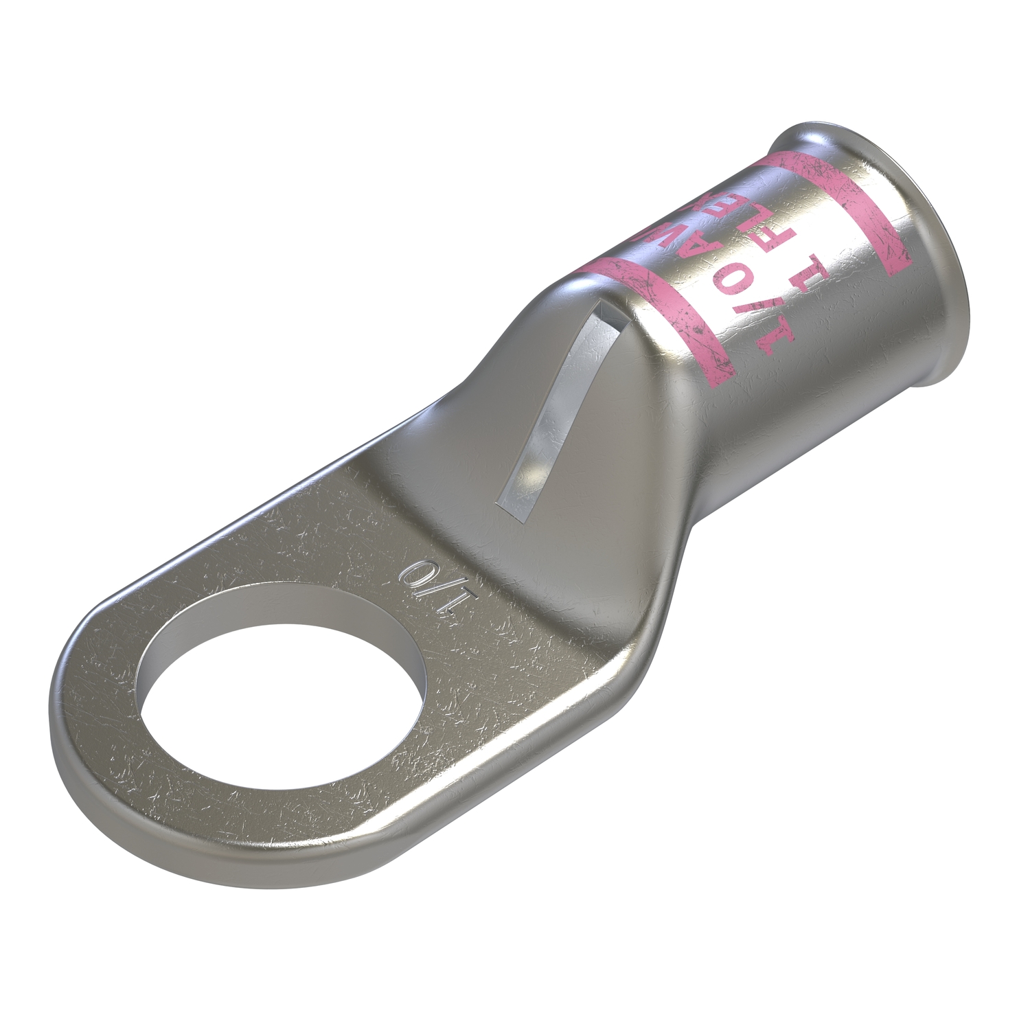 Gardner Bender 1/0 AWG Electrical Lug Silver 2 pk - Jamoozus