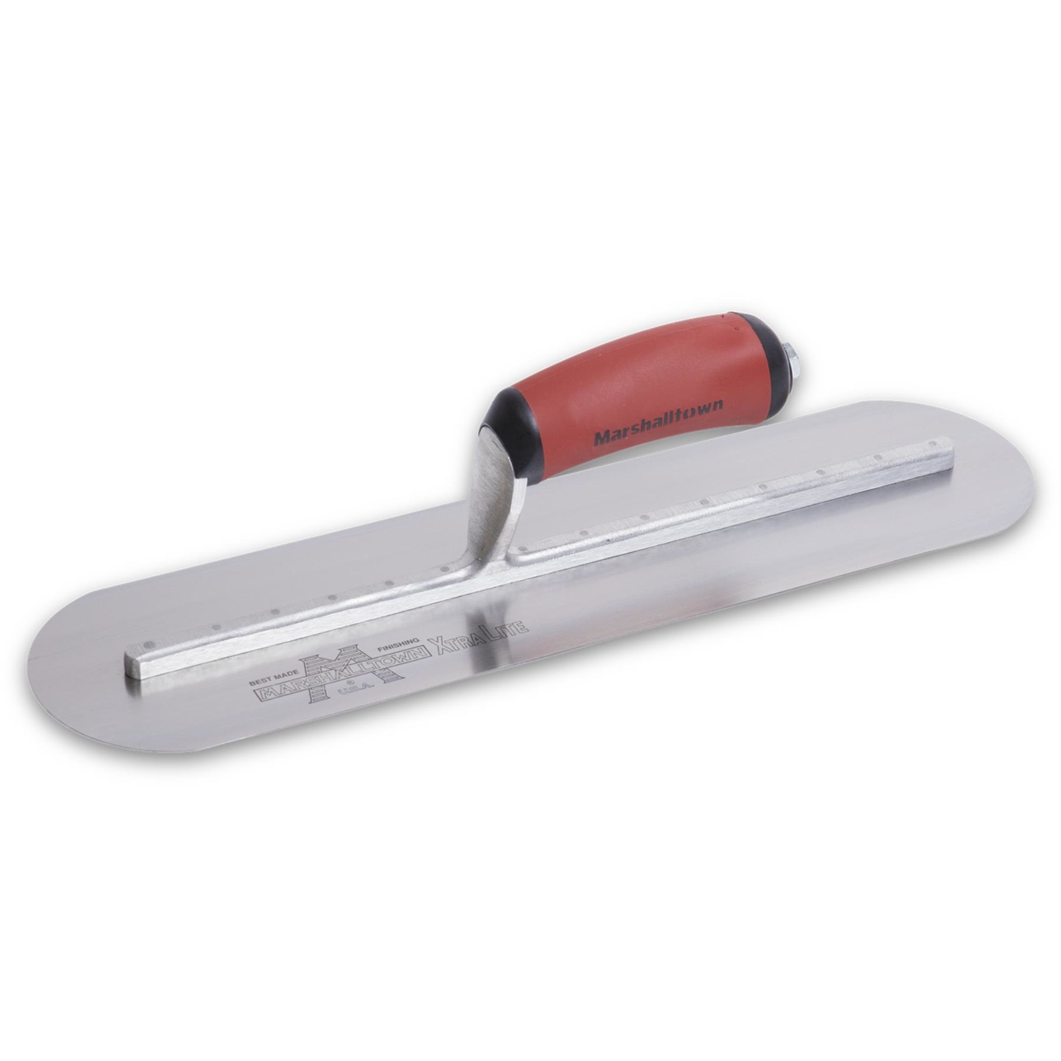 Marshalltown 4 in. W X 16 in. L High Carbon Steel Trowel - Jamoozus