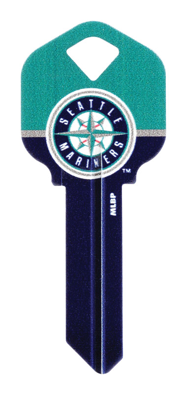 Hillman MLB Kwikset/66 KW1 House/Office Key Blank Single - Jamoozus