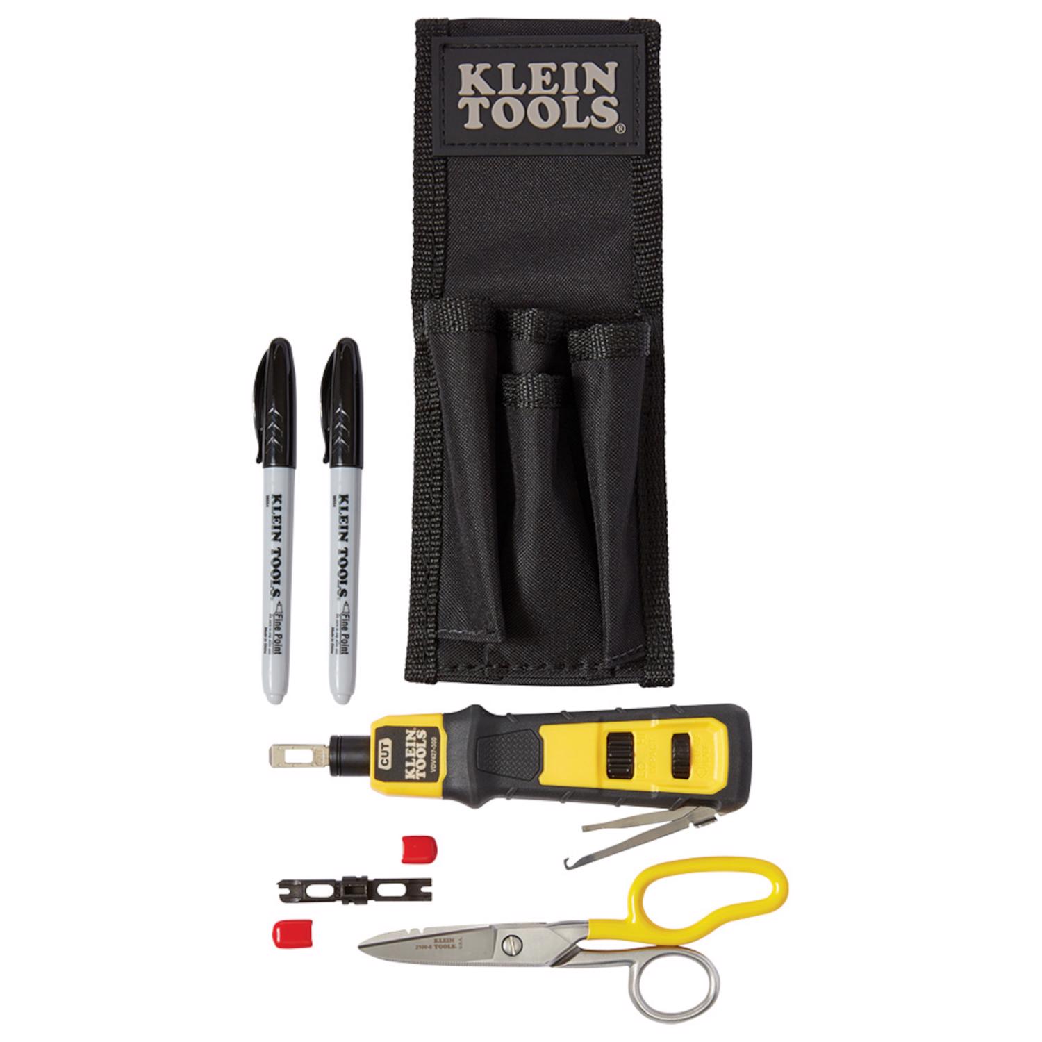 Klein Tools LAN Installer Kit - Jamoozus
