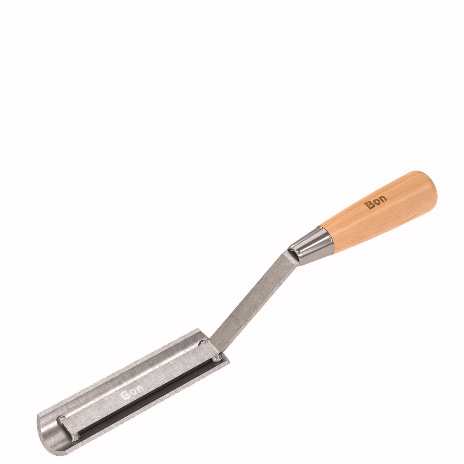 Bon 1-1/4 in. W X 5-1/4 in. L Steel Convex Spoon Tuck Pointer - Jamoozus