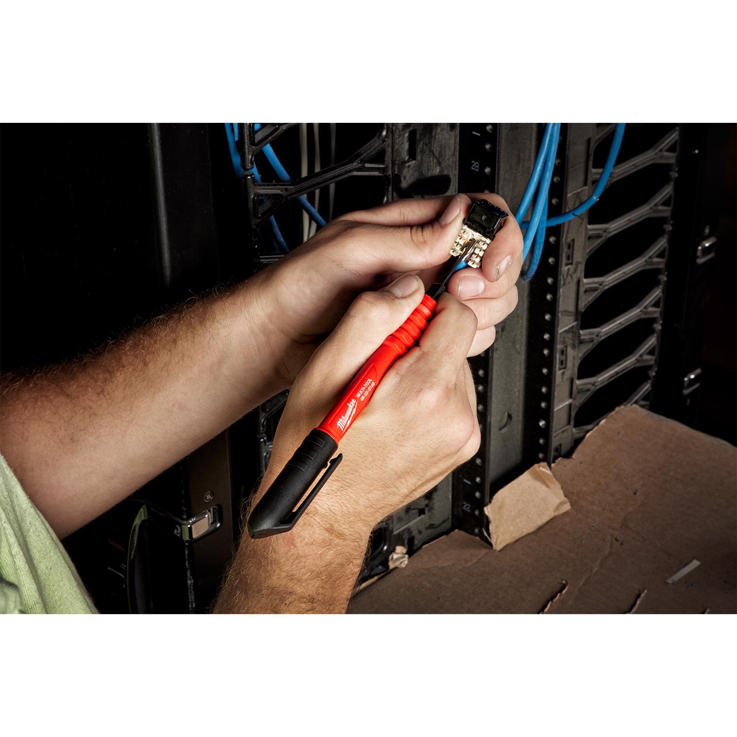 Milwaukee Screwdriver/Pick Tool 1 - Jamoozus