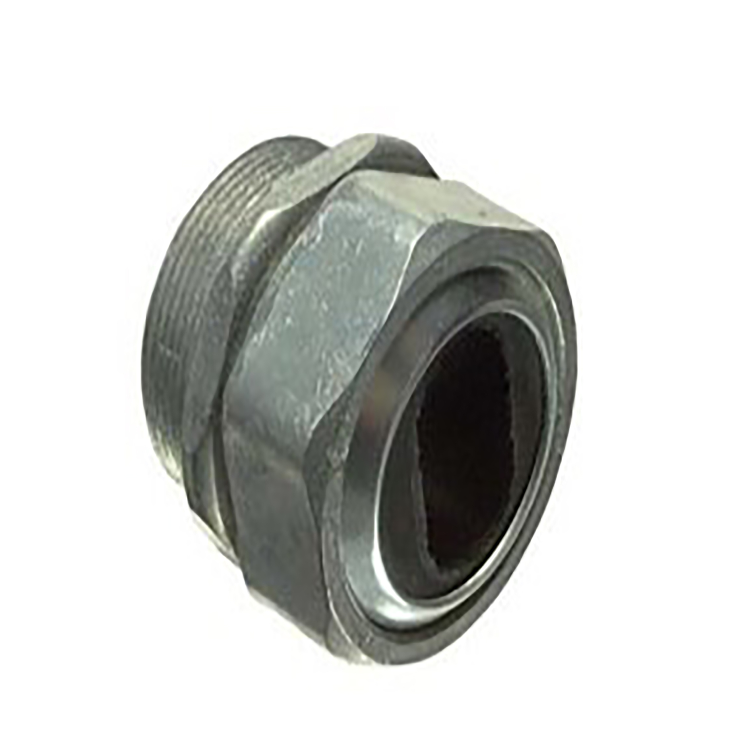 Halex 3/4 in. D Zinc Water-Tight Connector For SE/SEU 1 pk - Jamoozus