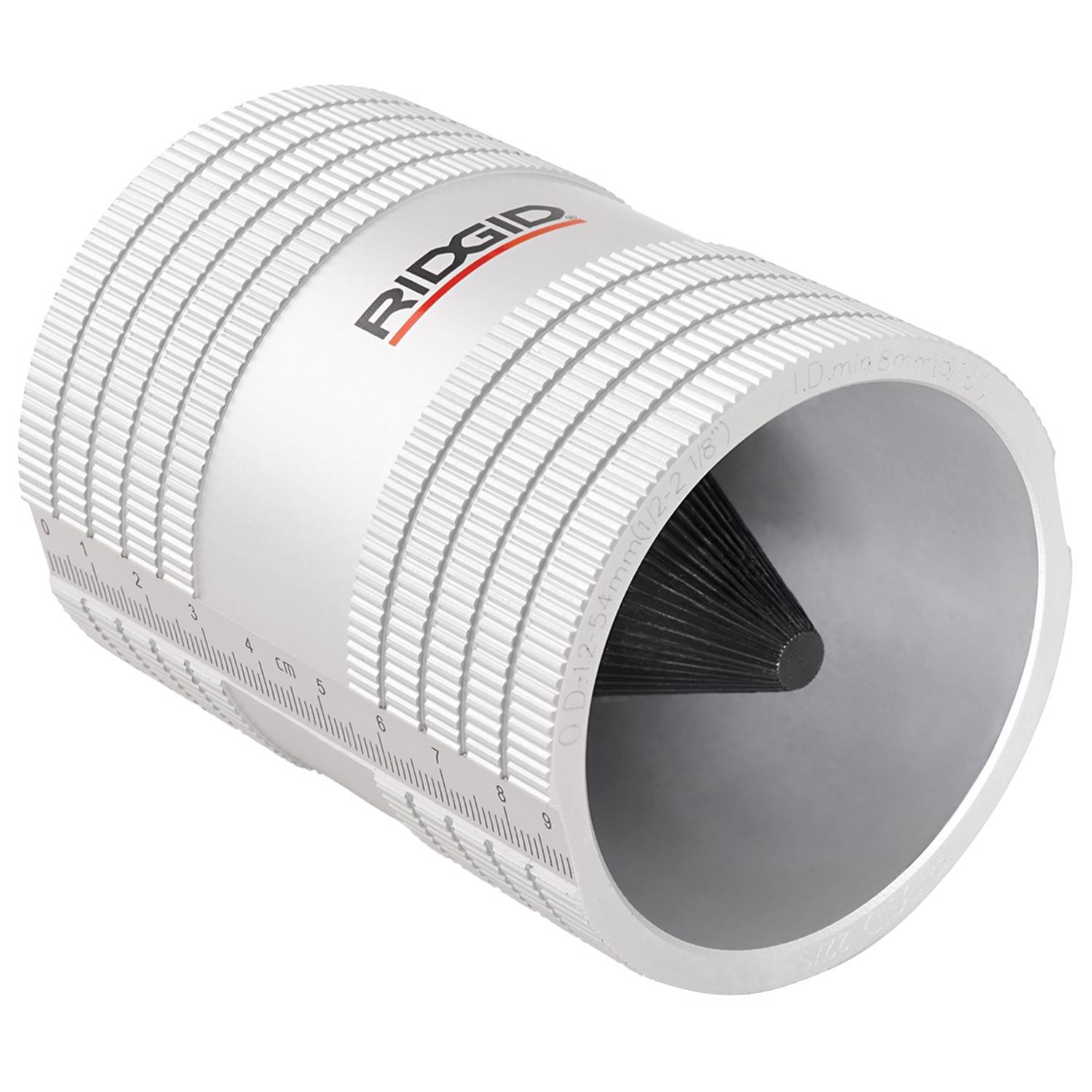 RIDGID 0 deg Inner-Outer Reamer 1 pc - Jamoozus